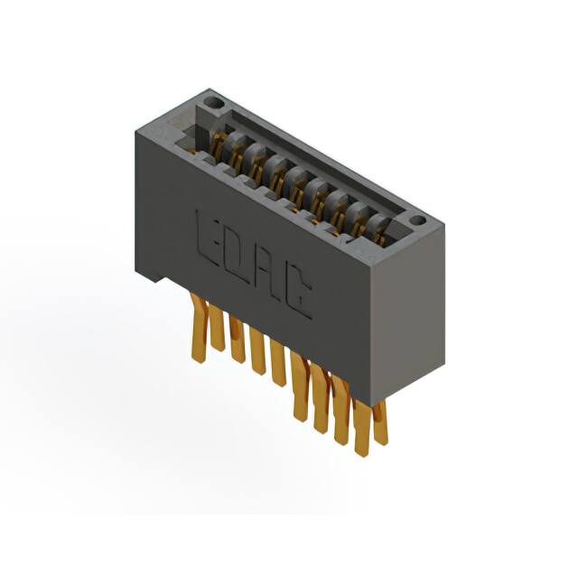 895-018-560-201 EDAC Inc.  Edgeboard Connectors